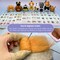 Needle Felting Kit for Beginners – DIY Adult Craft Set with Felting Wool, Needles & Tools | Make Faceless Animals, Cats & Dogs | 12-Piece Hobby Kit